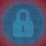 Free cyber security digital cyber illustration