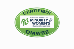 OMWBE Certified Minority Business Enterprise Washington State - inTech Consulting