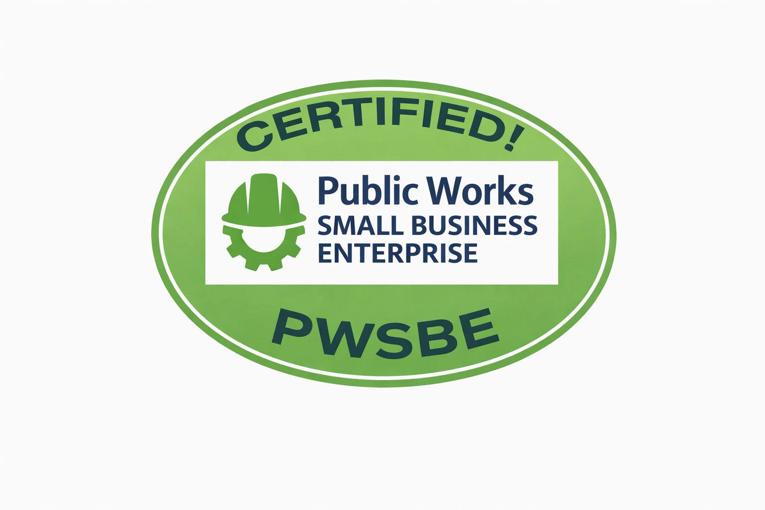 PWSBE Certified Public Works Small Business Enterprise Washington State - inTech Consulting