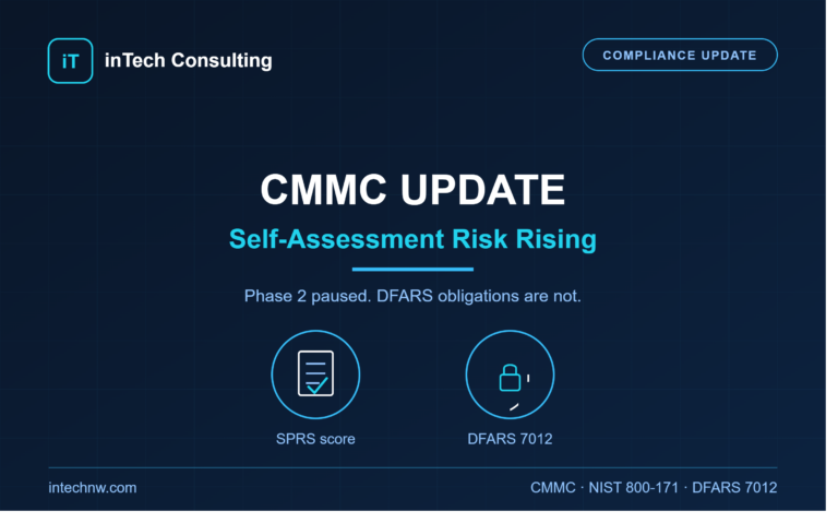 cmmc_update_Self-assessment-risk