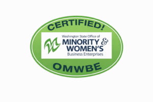 MBE Certified Minority Business Enterprise Washington State - inTech Consulting