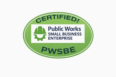 PWSBE Certified Public Works Small Business Enterprise Washington State - inTech Consulting